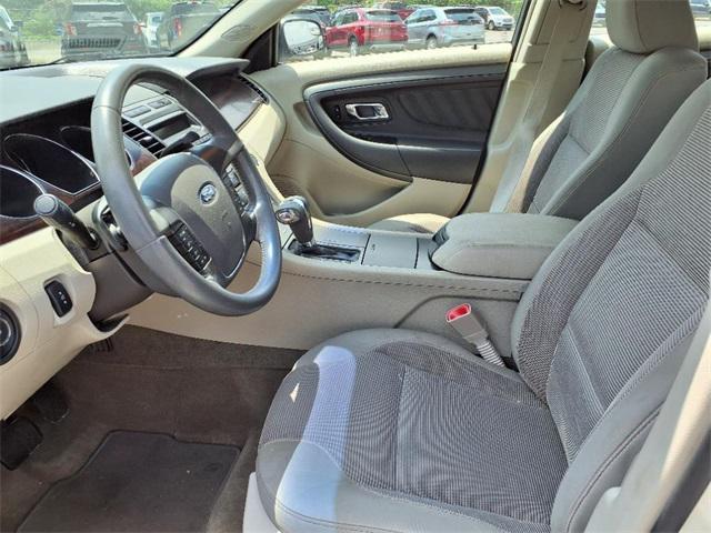 used 2012 Ford Taurus car, priced at $8,980