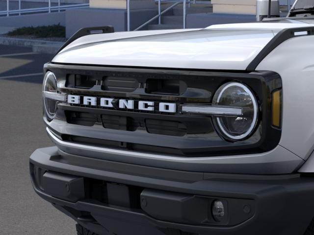 new 2024 Ford Bronco car, priced at $54,955