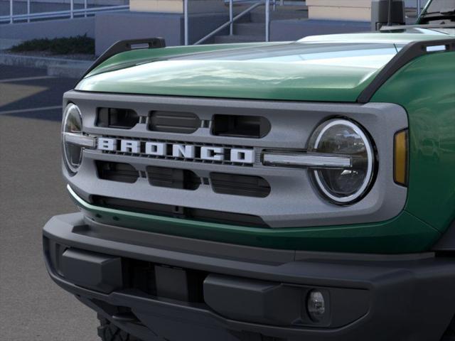 new 2024 Ford Bronco car, priced at $52,890