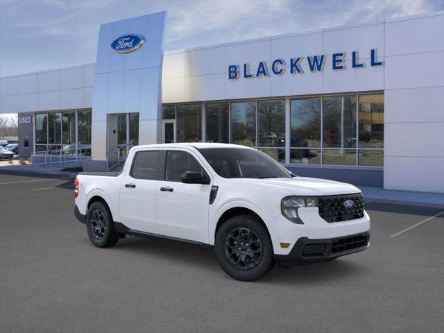 new 2025 Ford Maverick car, priced at $34,461