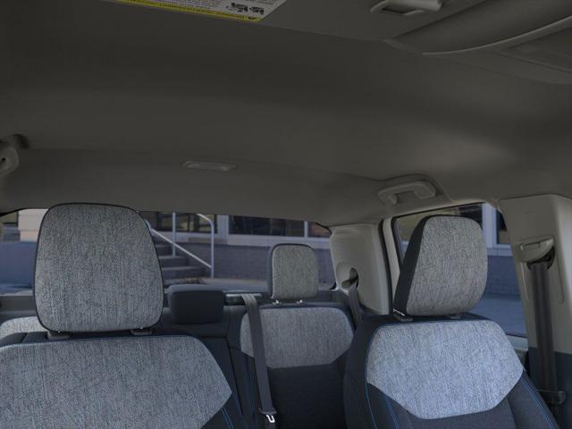 new 2025 Ford Maverick car, priced at $34,461