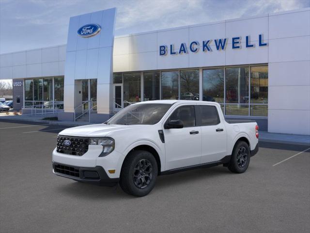 new 2025 Ford Maverick car, priced at $34,461