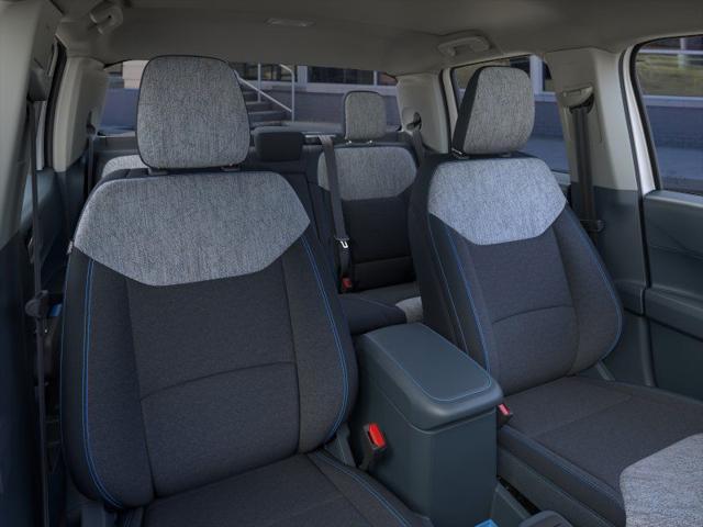 new 2025 Ford Maverick car, priced at $34,461