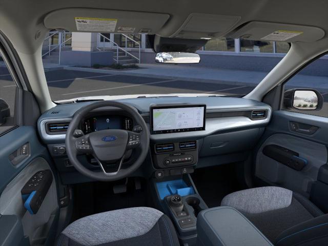 new 2025 Ford Maverick car, priced at $34,461