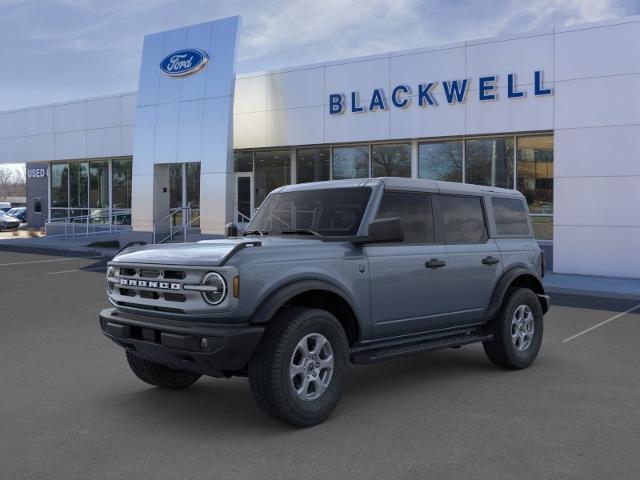 new 2024 Ford Bronco car, priced at $49,780