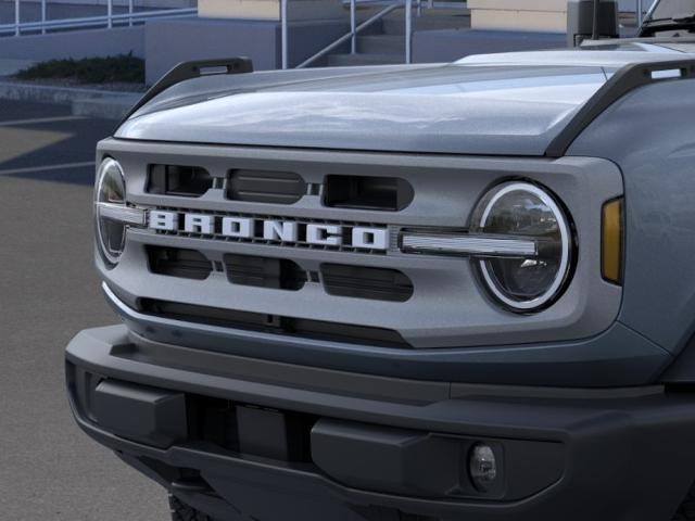 new 2024 Ford Bronco car, priced at $49,780