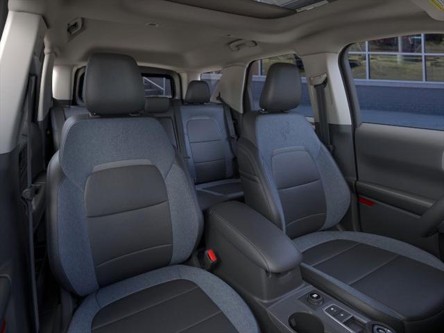 new 2025 Ford Bronco Sport car, priced at $39,150