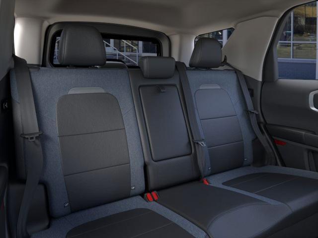 new 2025 Ford Bronco Sport car, priced at $39,150