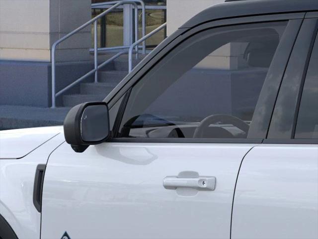 new 2025 Ford Bronco Sport car, priced at $39,150