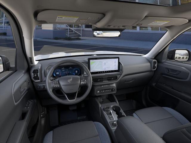 new 2025 Ford Bronco Sport car, priced at $39,150
