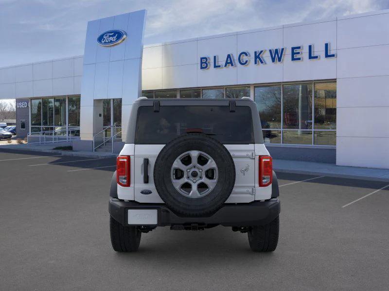 new 2025 Ford Bronco car, priced at $46,031