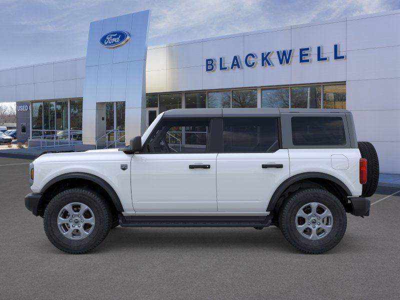 new 2025 Ford Bronco car, priced at $46,031