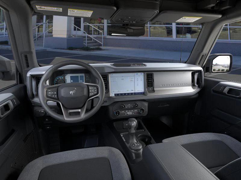 new 2025 Ford Bronco car, priced at $46,031