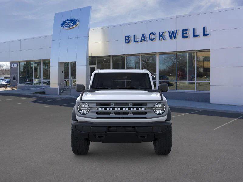 new 2025 Ford Bronco car, priced at $46,031