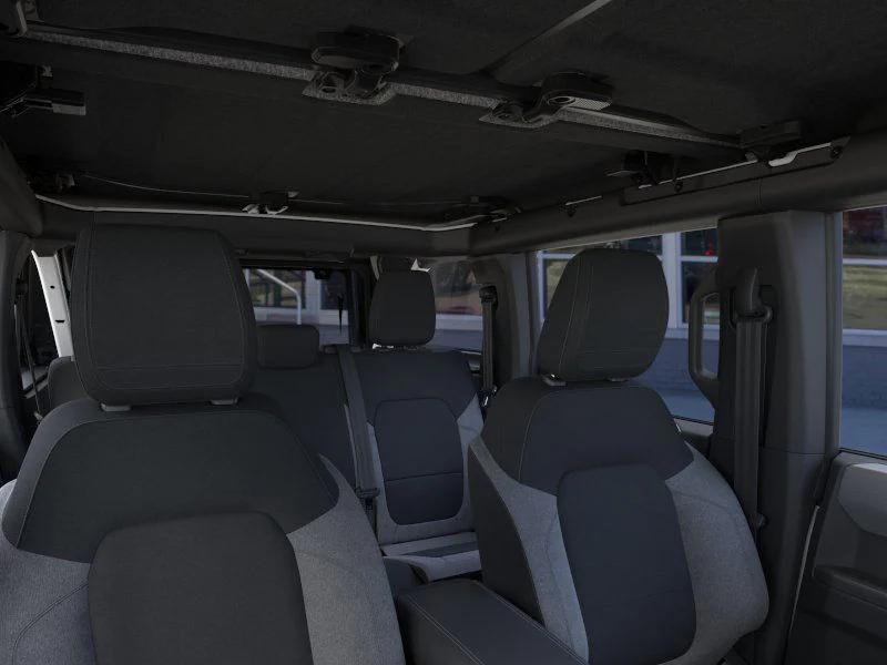 new 2025 Ford Bronco car, priced at $46,031