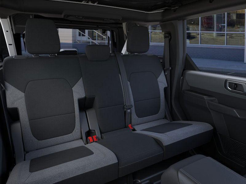 new 2025 Ford Bronco car, priced at $46,031