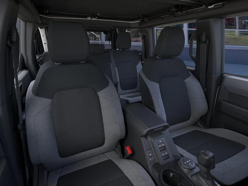 new 2025 Ford Bronco car, priced at $46,031