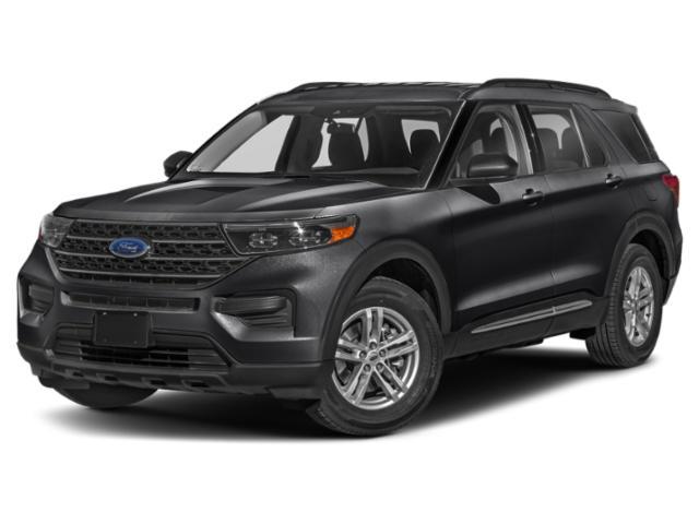 new 2024 Ford Explorer car, priced at $49,670