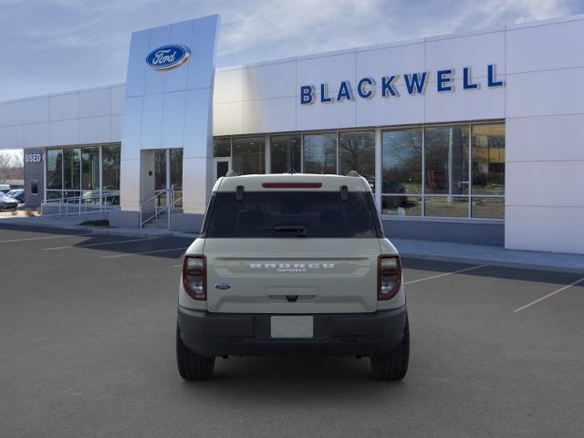 new 2024 Ford Bronco Sport car, priced at $29,235