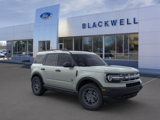 new 2024 Ford Bronco Sport car, priced at $29,235