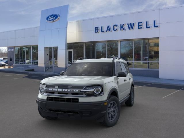 new 2024 Ford Bronco Sport car, priced at $29,235