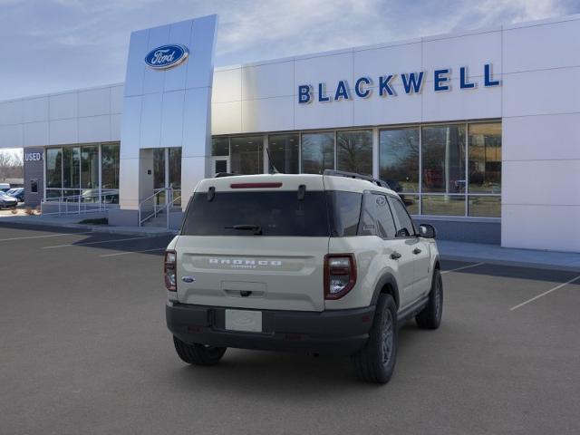 new 2024 Ford Bronco Sport car, priced at $29,235