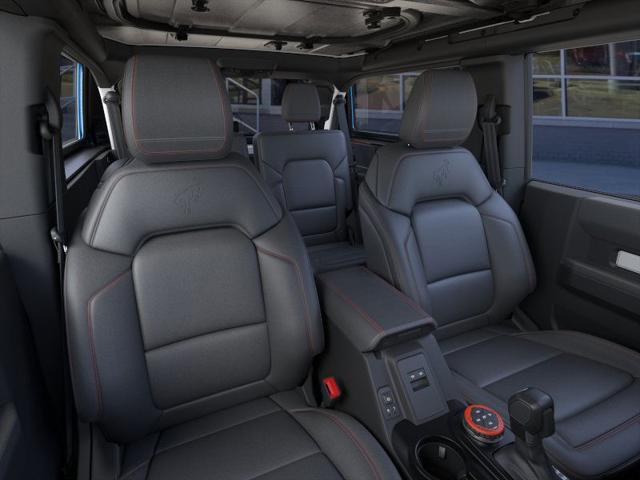 new 2025 Ford Bronco car, priced at $72,770