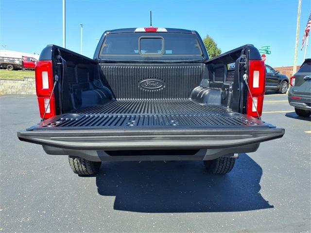 used 2022 Ford Ranger car, priced at $32,880