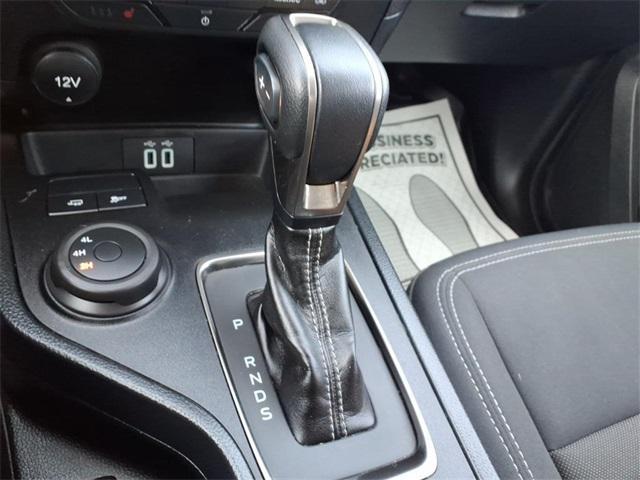 used 2022 Ford Ranger car, priced at $32,880