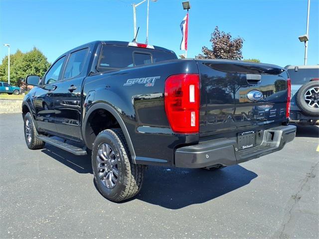 used 2022 Ford Ranger car, priced at $32,880