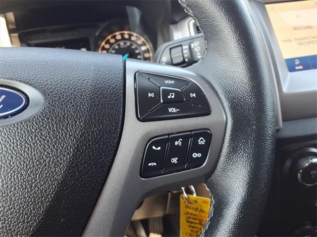 used 2022 Ford Ranger car, priced at $32,880