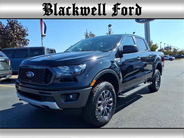 used 2022 Ford Ranger car, priced at $33,880