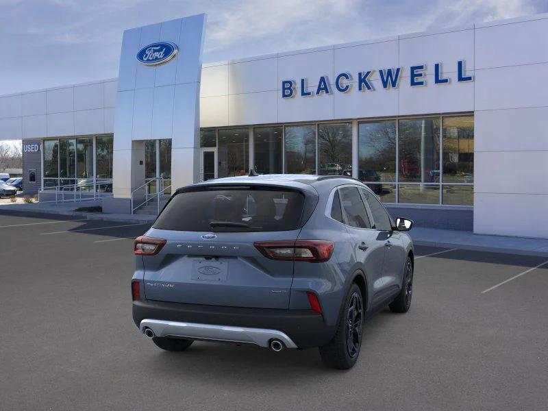 new 2026 Ford Escape car, priced at $35,595