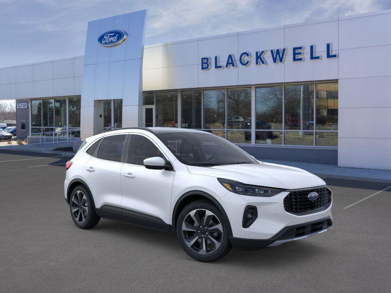 new 2025 Ford Escape car, priced at $38,210