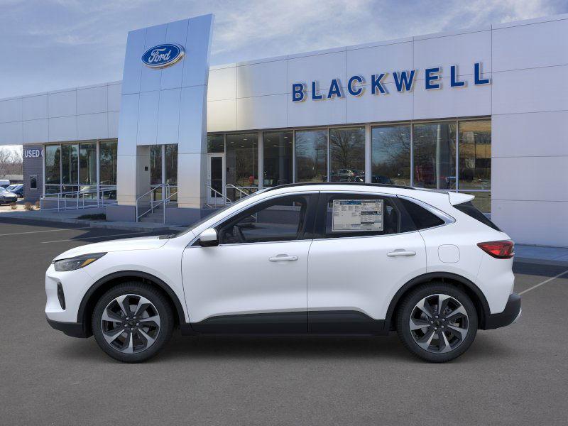 new 2025 Ford Escape car, priced at $38,210