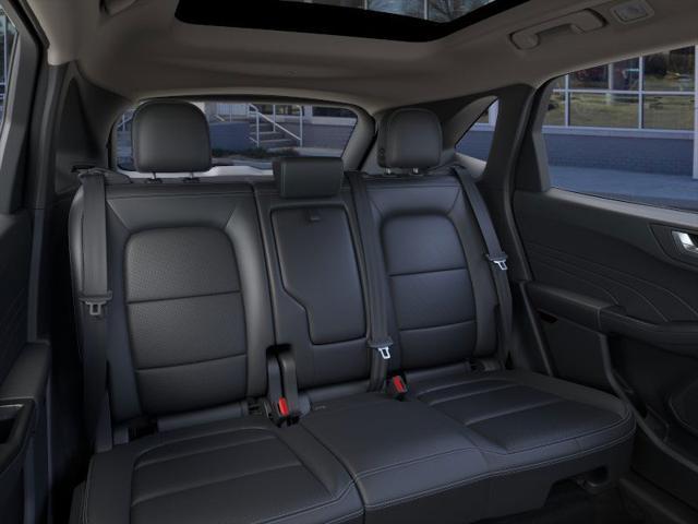 new 2025 Ford Escape car, priced at $38,210