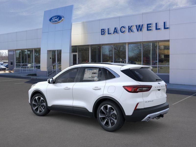 new 2025 Ford Escape car, priced at $38,210