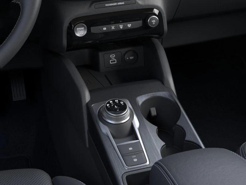 new 2025 Ford Escape car, priced at $38,210
