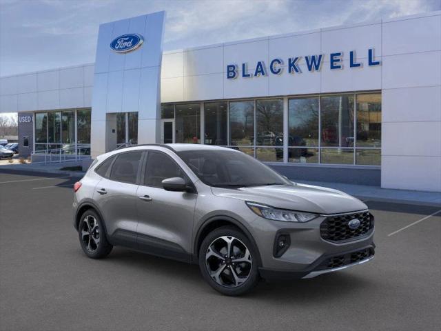 new 2025 Ford Escape car, priced at $33,605
