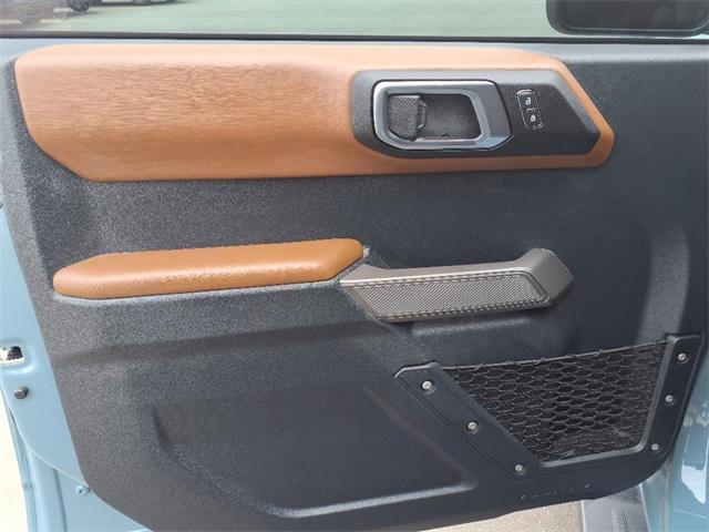 used 2022 Ford Bronco car, priced at $41,980