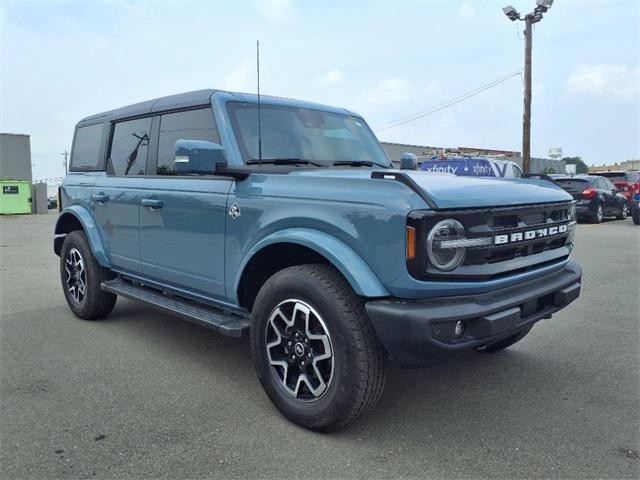 used 2022 Ford Bronco car, priced at $41,980