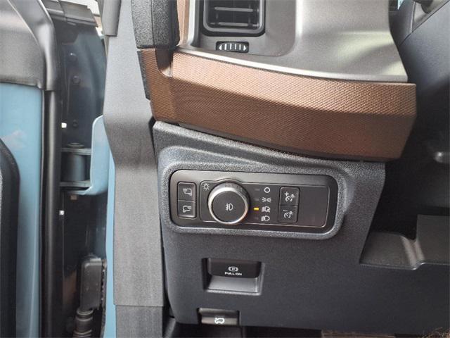 used 2022 Ford Bronco car, priced at $41,980