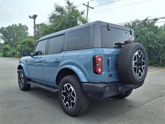 used 2022 Ford Bronco car, priced at $41,980