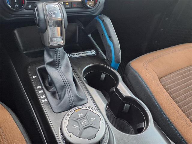 used 2022 Ford Bronco car, priced at $41,980