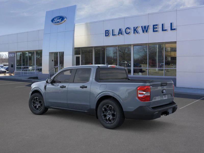 new 2025 Ford Maverick car, priced at $34,118