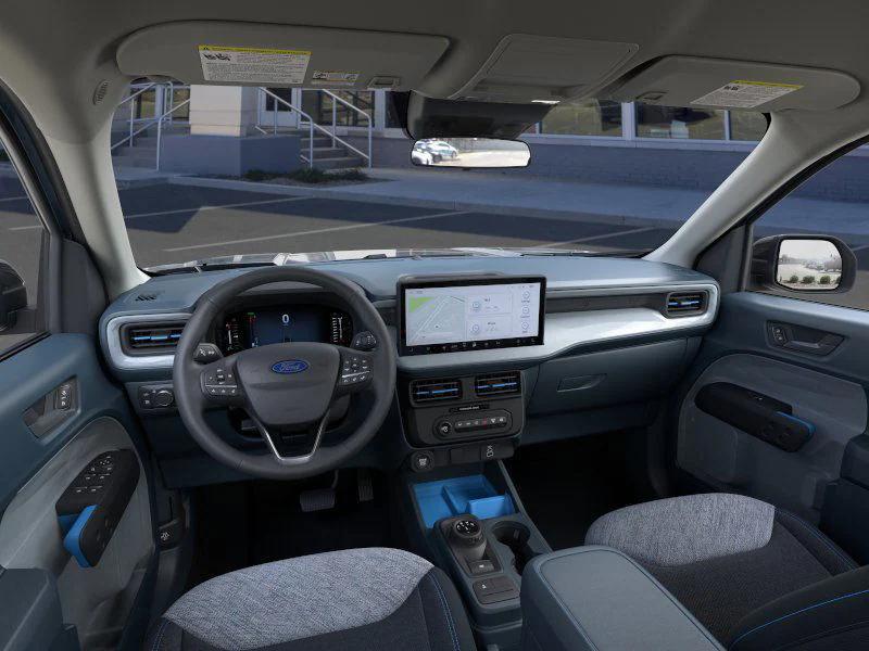 new 2025 Ford Maverick car, priced at $34,118
