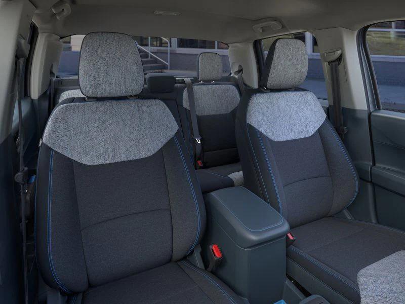 new 2025 Ford Maverick car, priced at $34,118