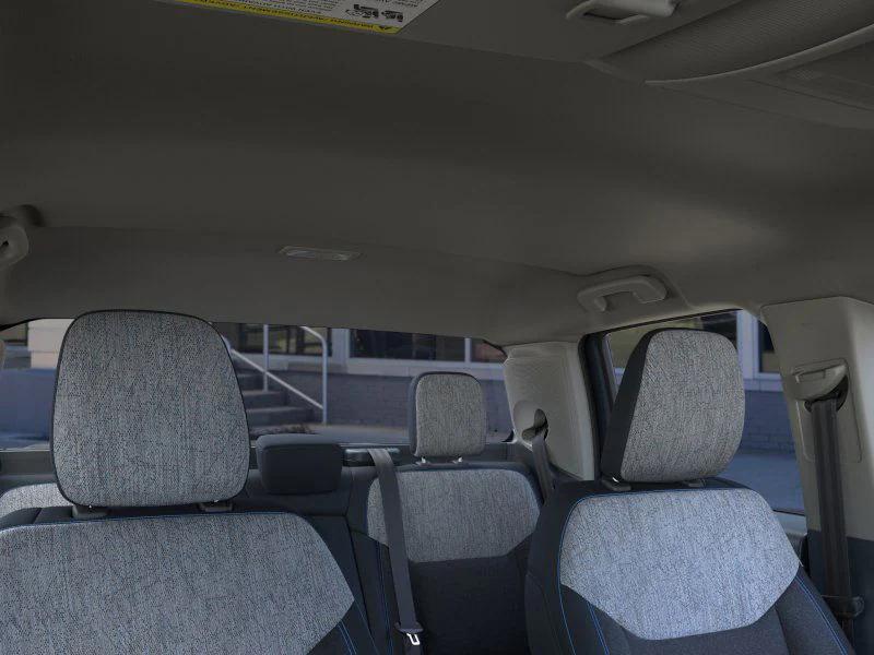 new 2025 Ford Maverick car, priced at $34,118