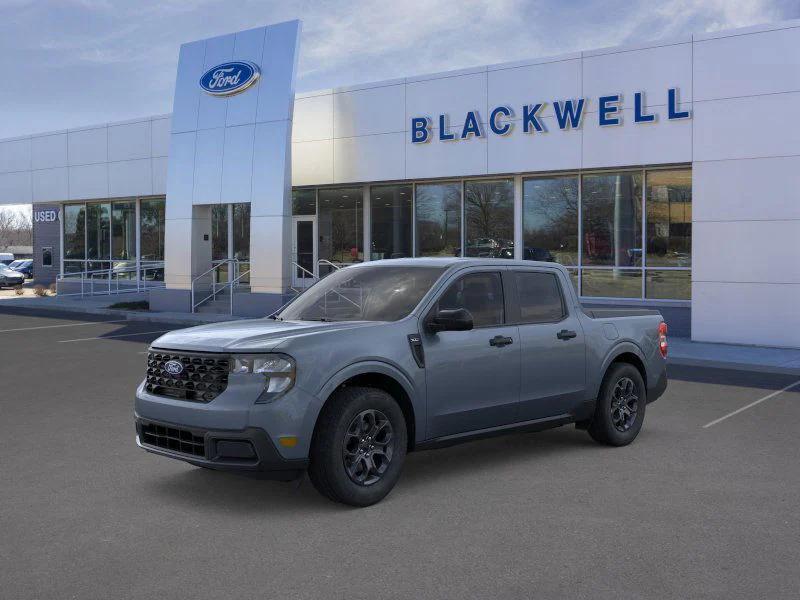 new 2025 Ford Maverick car, priced at $34,118
