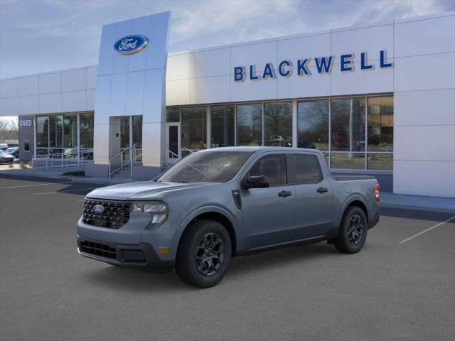 new 2025 Ford Maverick car, priced at $34,118